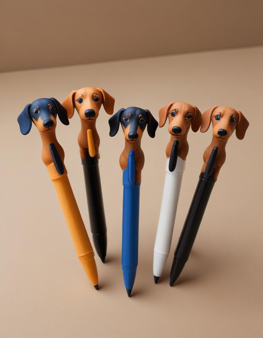 Dachshund Pen 1